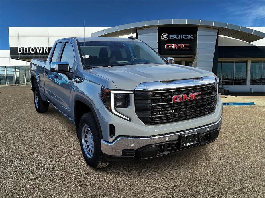 new 2025 GMC Sierra 1500 car, priced at $46,047