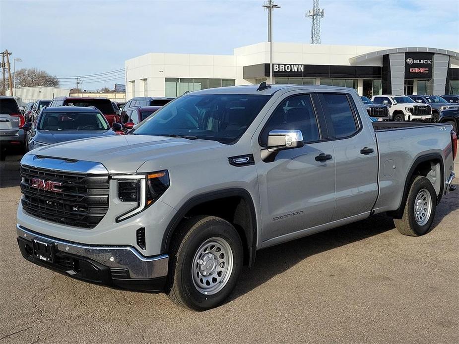 new 2025 GMC Sierra 1500 car, priced at $46,047