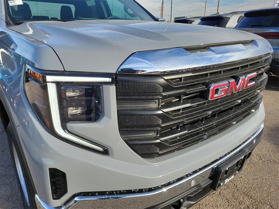 new 2025 GMC Sierra 1500 car, priced at $46,047