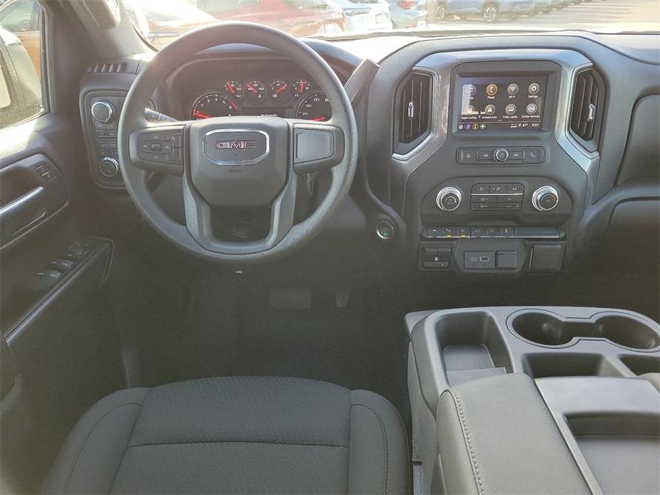 new 2025 GMC Sierra 1500 car, priced at $46,047