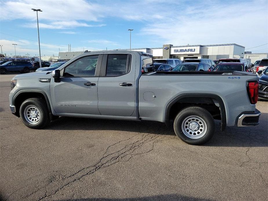 new 2025 GMC Sierra 1500 car, priced at $46,047