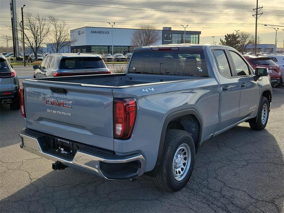 new 2025 GMC Sierra 1500 car, priced at $46,047