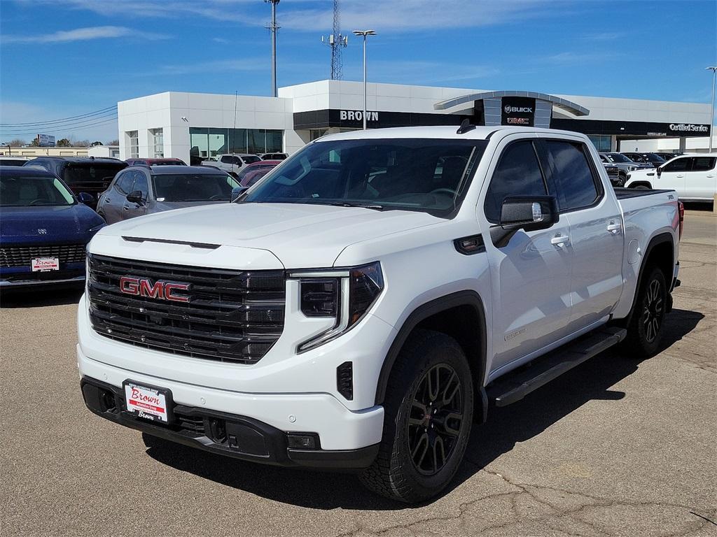 new 2025 GMC Sierra 1500 car, priced at $61,399