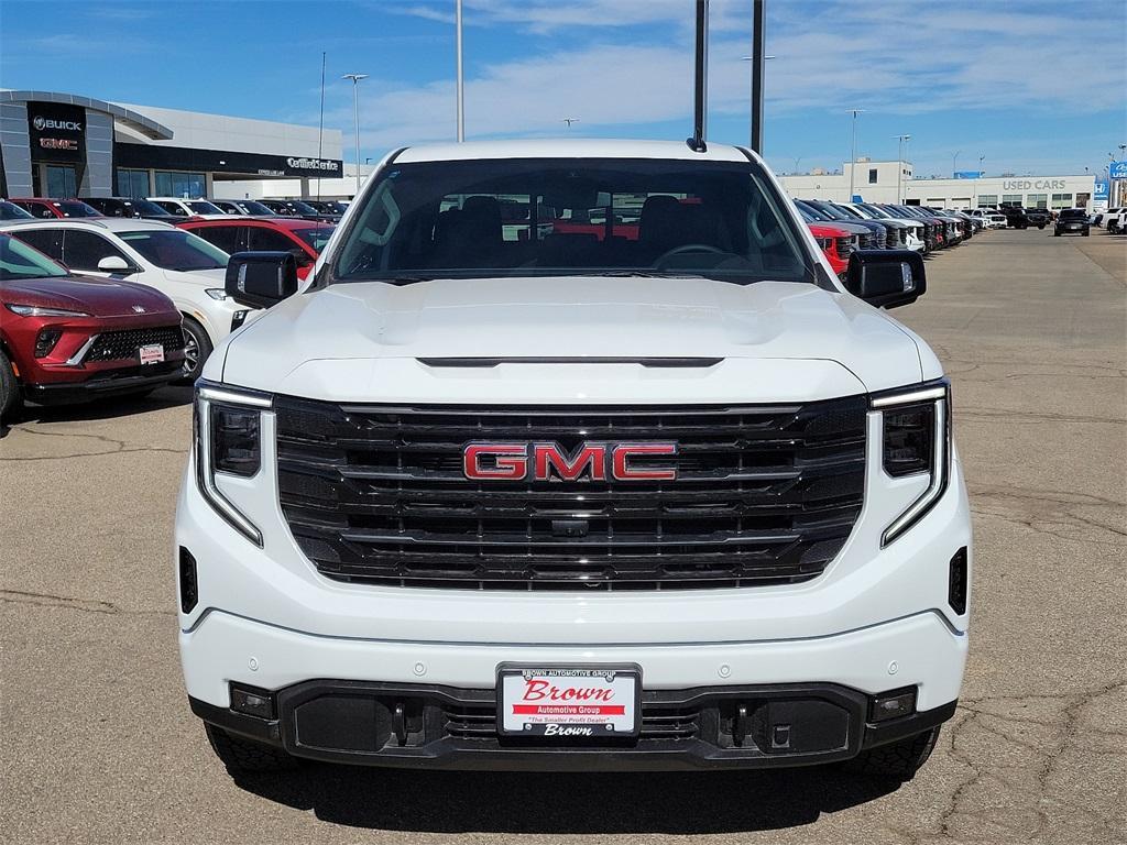 new 2025 GMC Sierra 1500 car, priced at $61,399