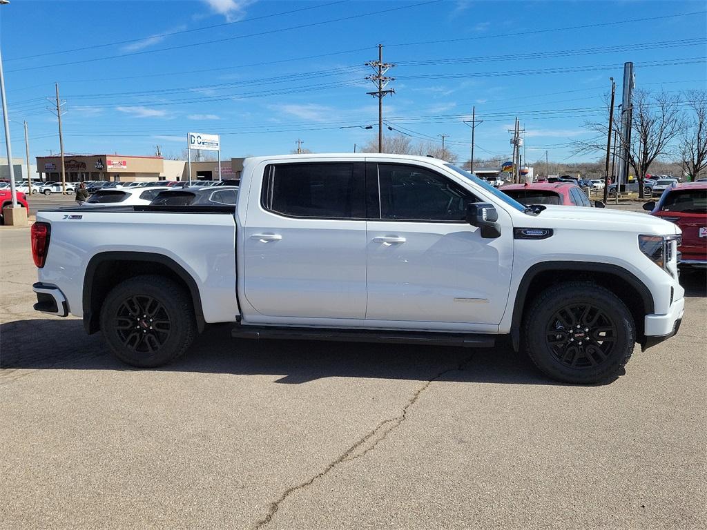 new 2025 GMC Sierra 1500 car, priced at $61,399