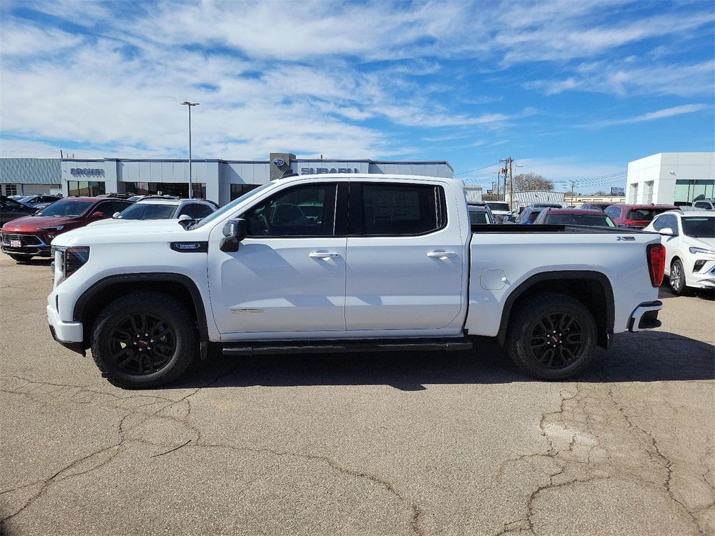 new 2025 GMC Sierra 1500 car, priced at $61,399