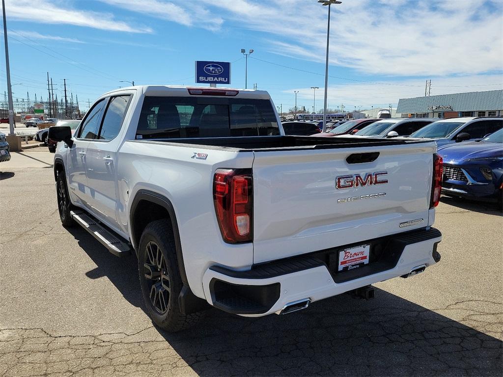 new 2025 GMC Sierra 1500 car, priced at $61,399