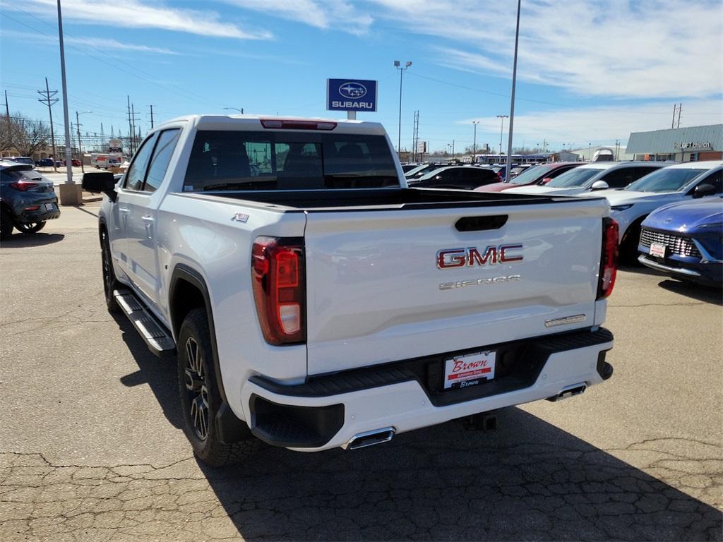 new 2025 GMC Sierra 1500 car, priced at $61,399