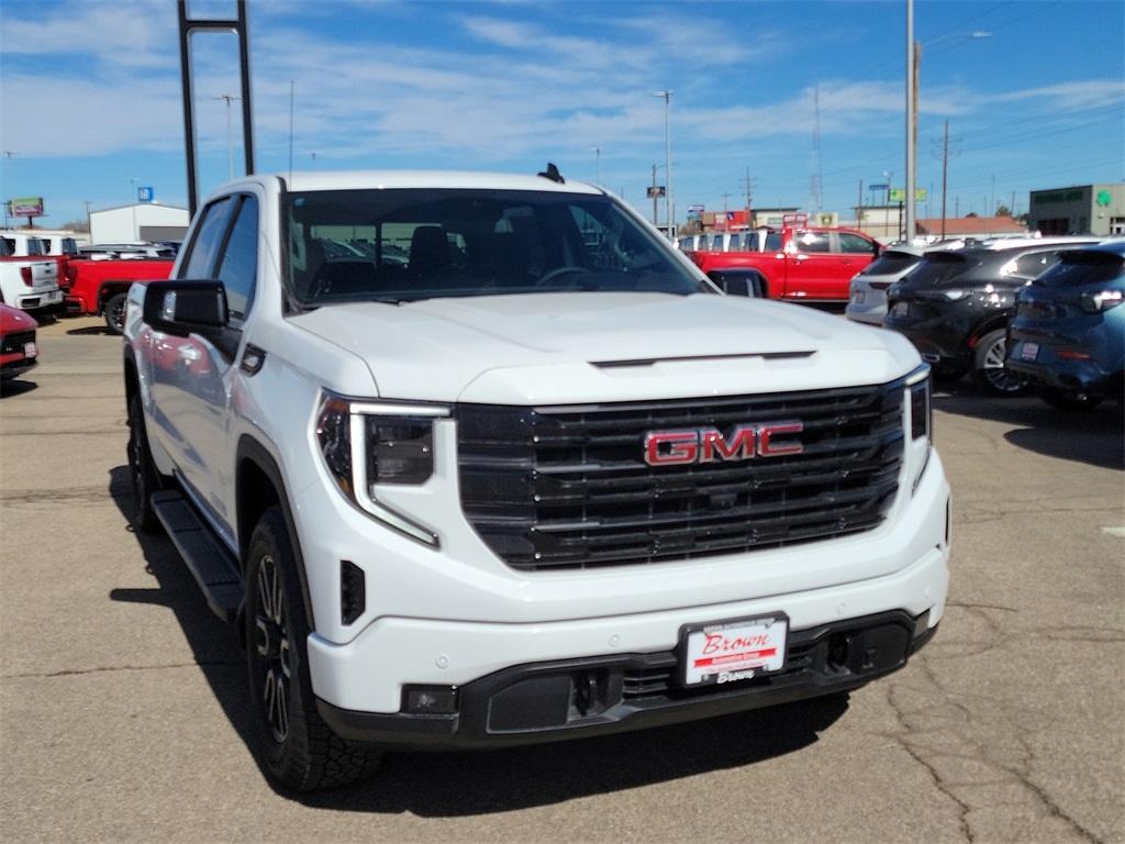 new 2025 GMC Sierra 1500 car, priced at $61,399