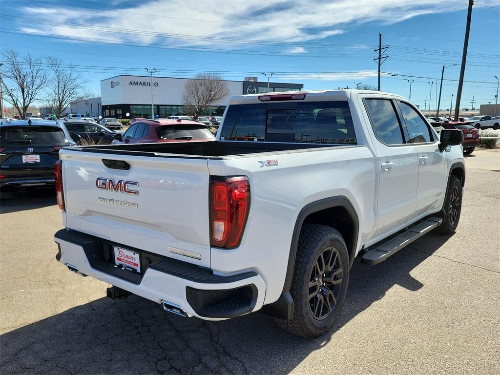 new 2025 GMC Sierra 1500 car, priced at $61,399