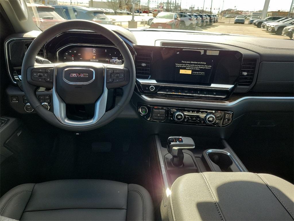 new 2025 GMC Sierra 1500 car, priced at $61,399