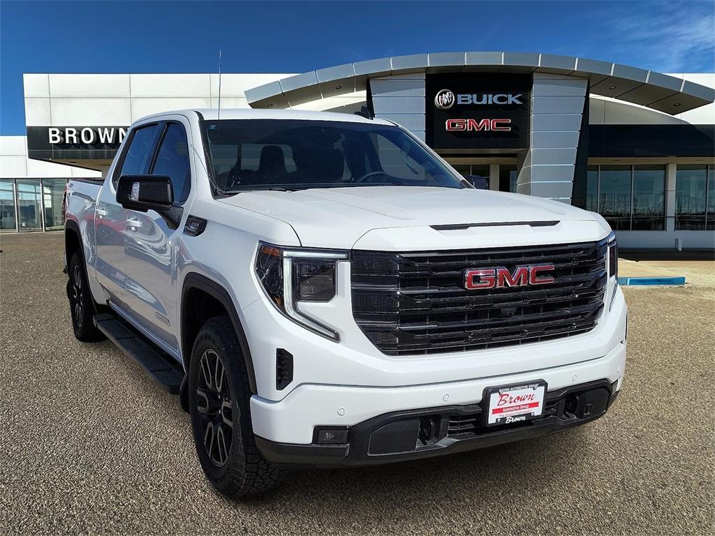 new 2025 GMC Sierra 1500 car, priced at $61,399