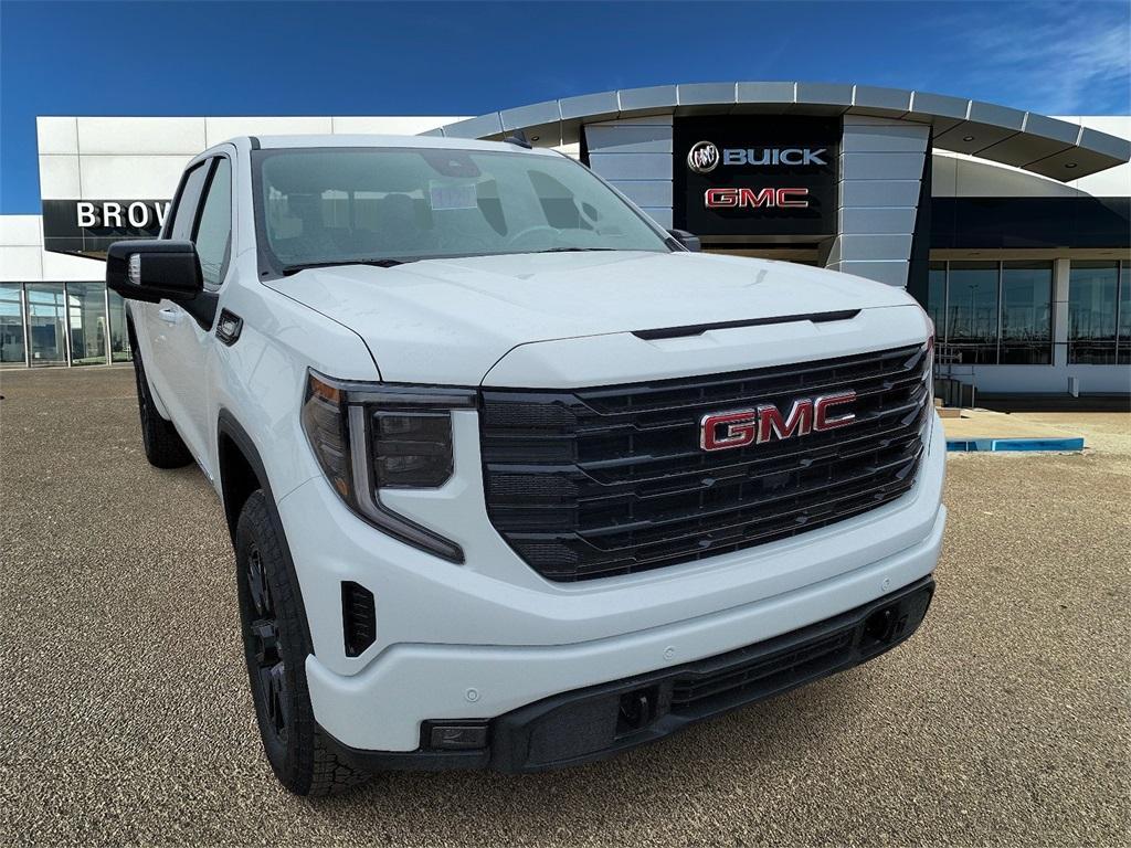 new 2025 GMC Sierra 1500 car, priced at $61,399