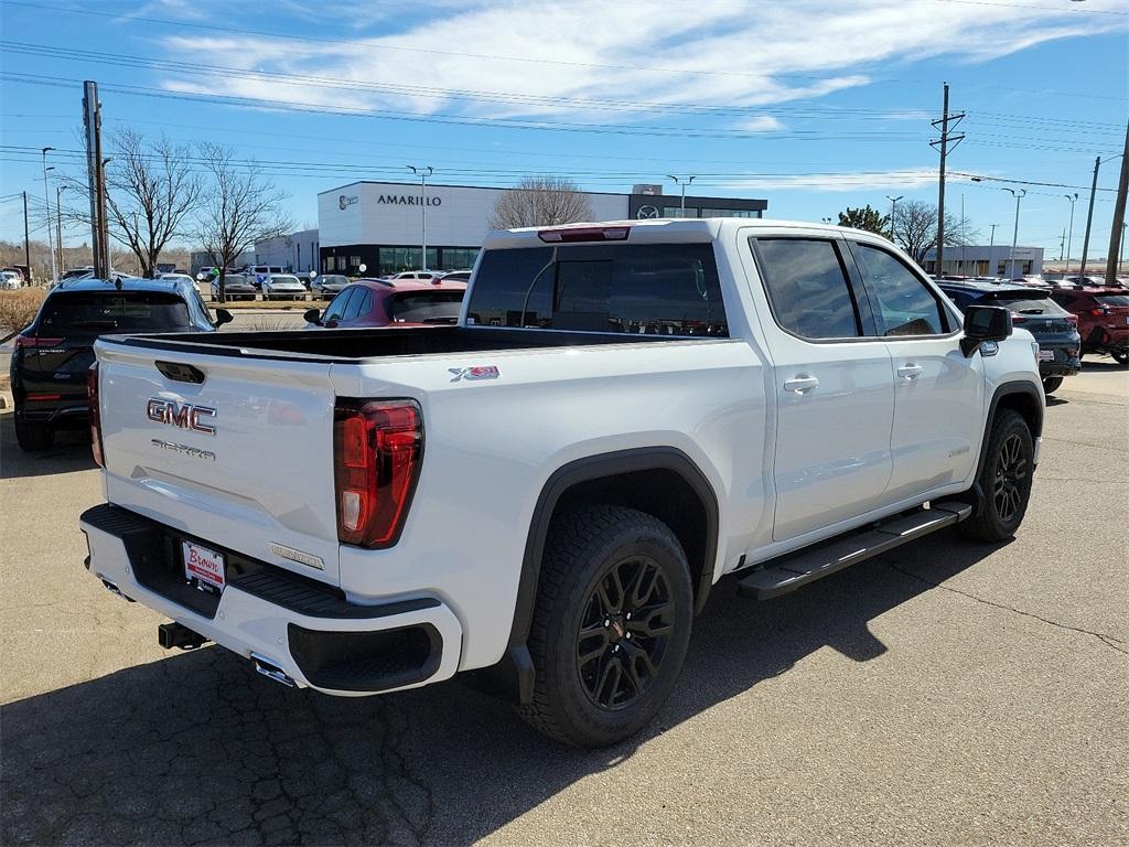 new 2025 GMC Sierra 1500 car, priced at $61,399