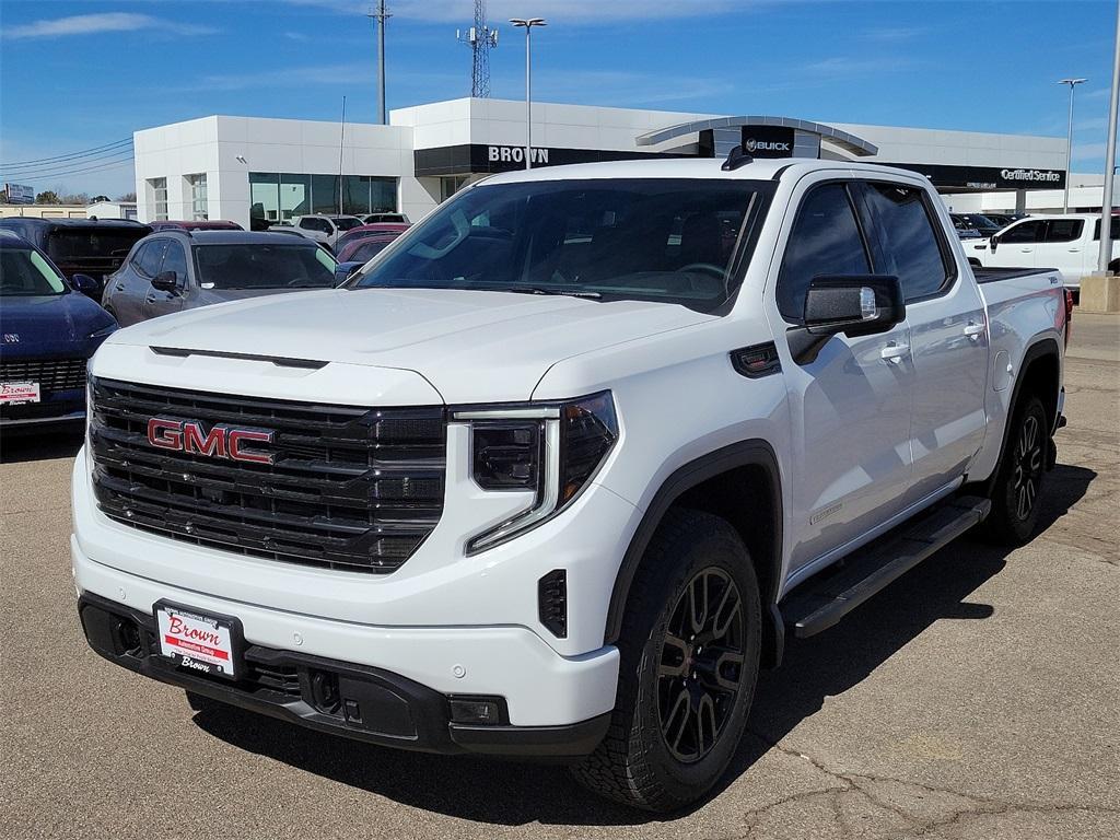 new 2025 GMC Sierra 1500 car, priced at $61,399