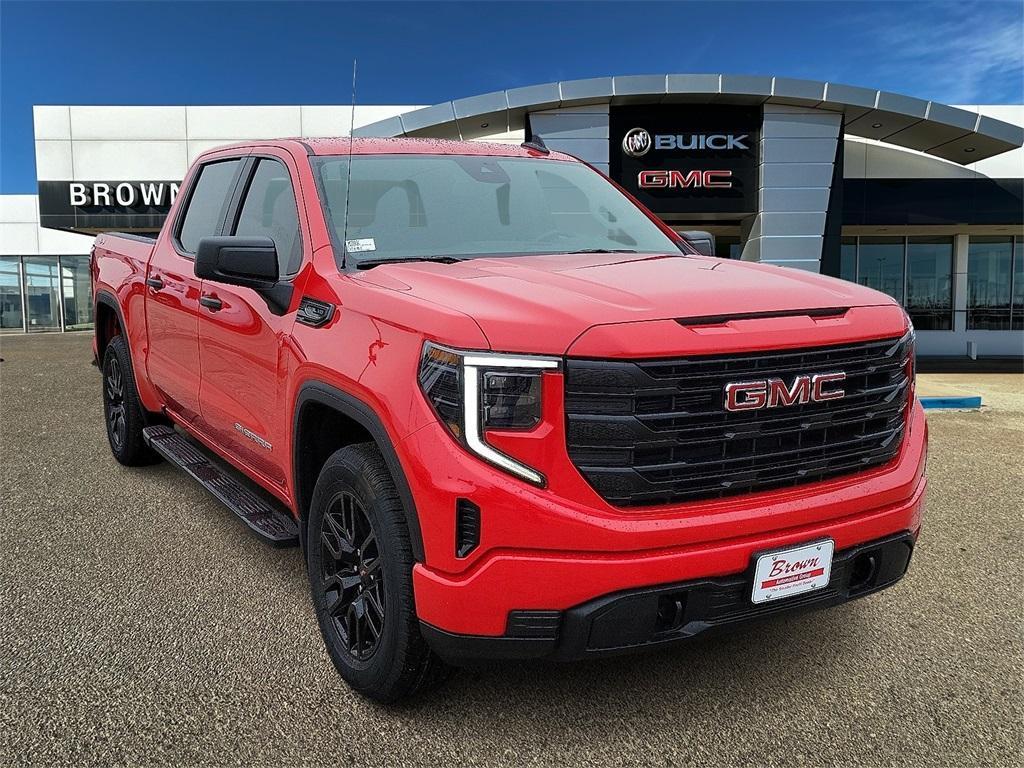 new 2026 GMC Sierra 1500 car, priced at $51,826
