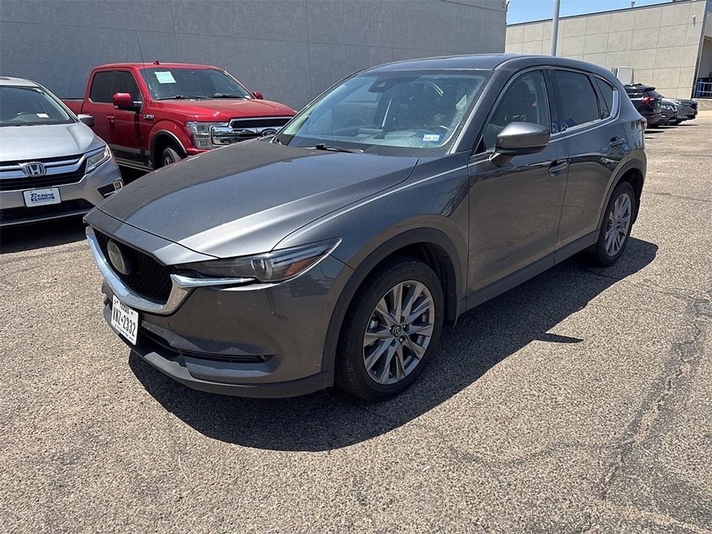 used 2020 Mazda CX-5 car, priced at $23,884