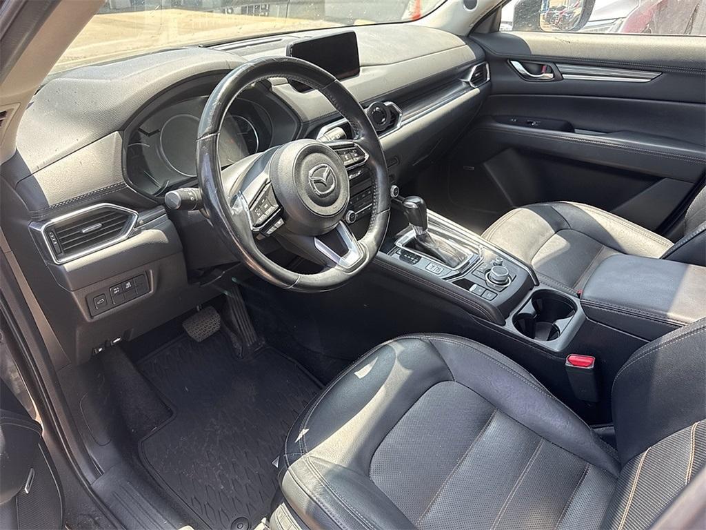 used 2020 Mazda CX-5 car, priced at $23,884