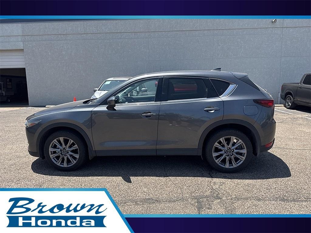 used 2020 Mazda CX-5 car, priced at $23,884