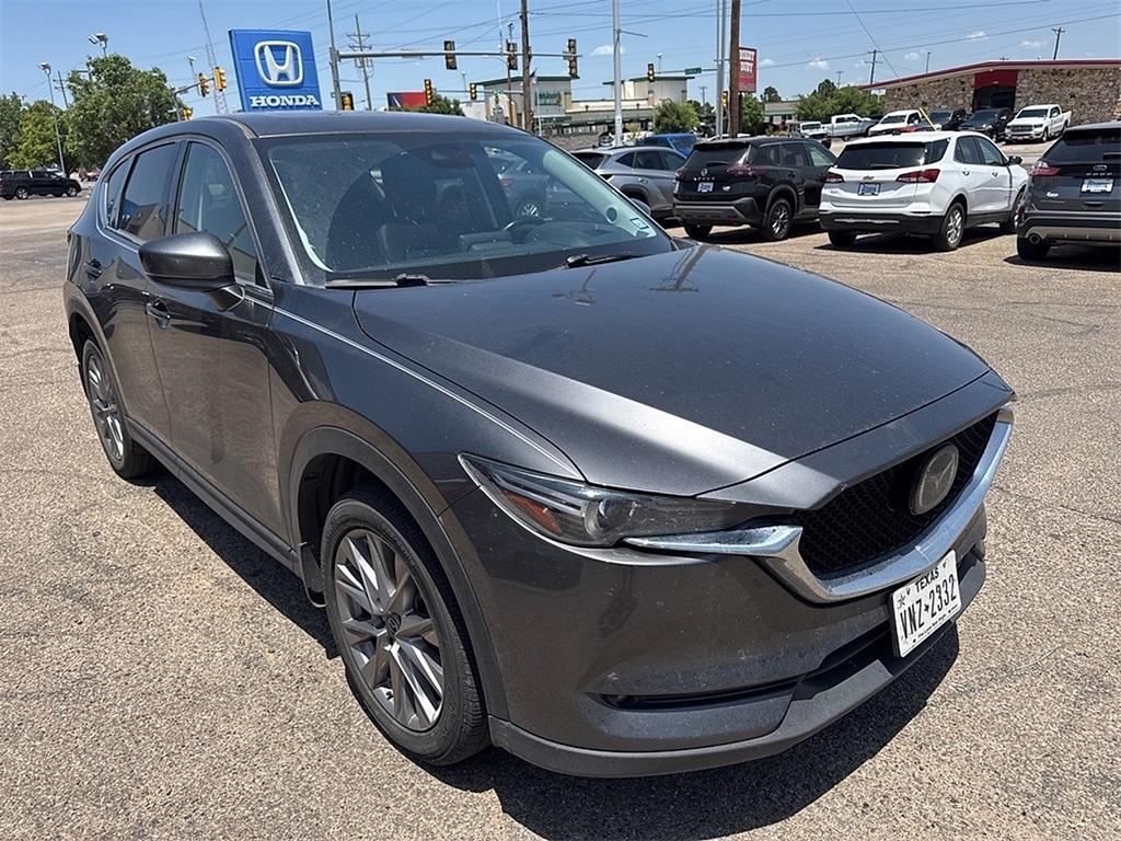 used 2020 Mazda CX-5 car, priced at $23,884