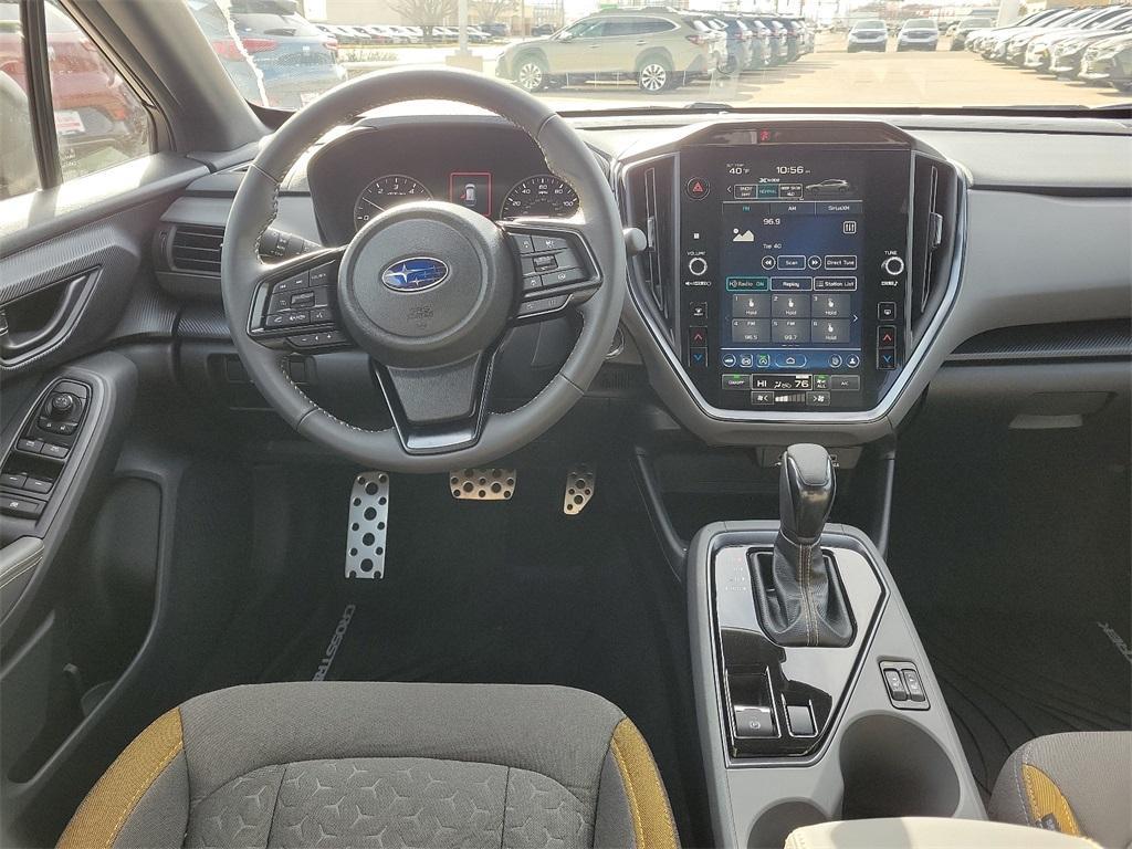 new 2025 Subaru Crosstrek car, priced at $34,011