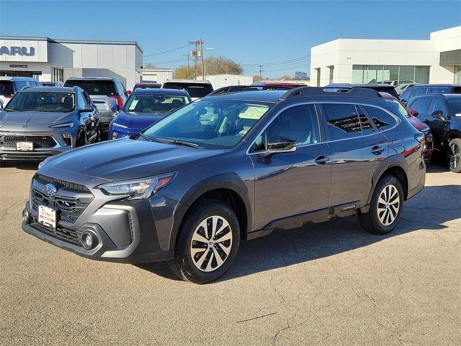 used 2025 Subaru Outback car, priced at $29,979