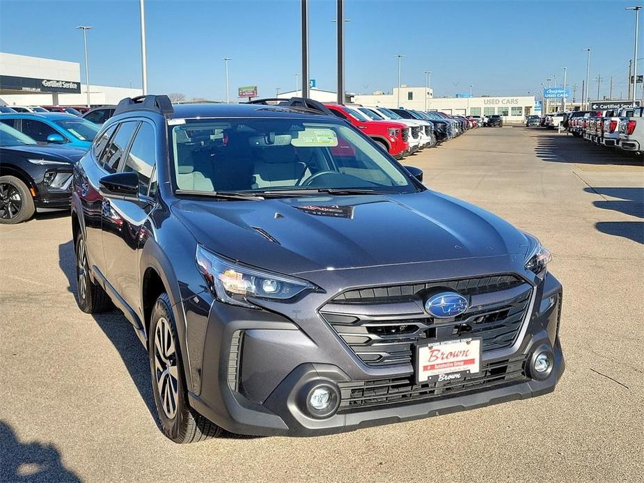 used 2025 Subaru Outback car, priced at $29,979