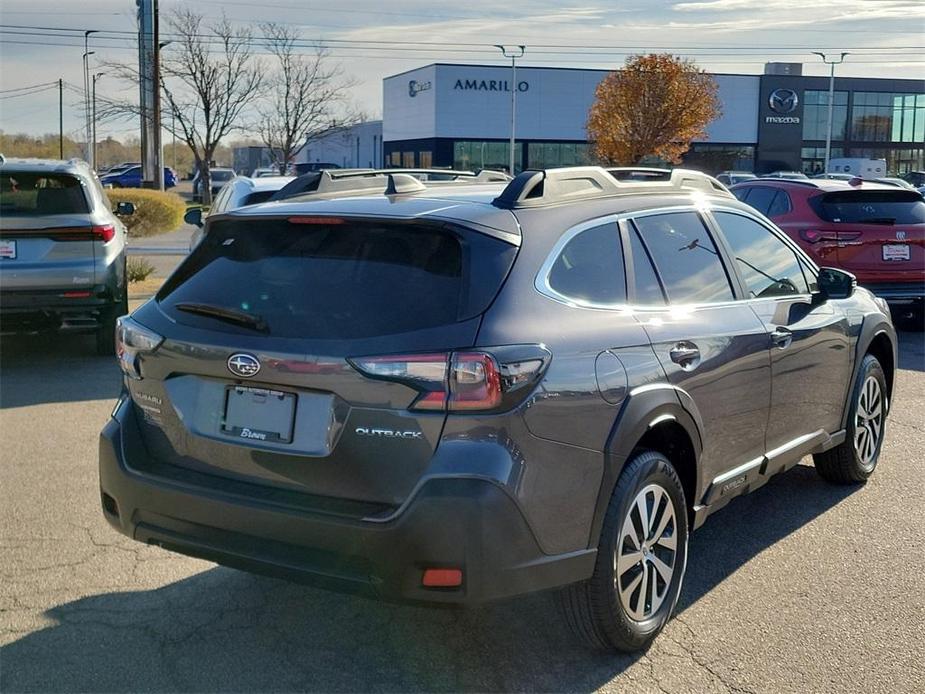 used 2025 Subaru Outback car, priced at $29,979