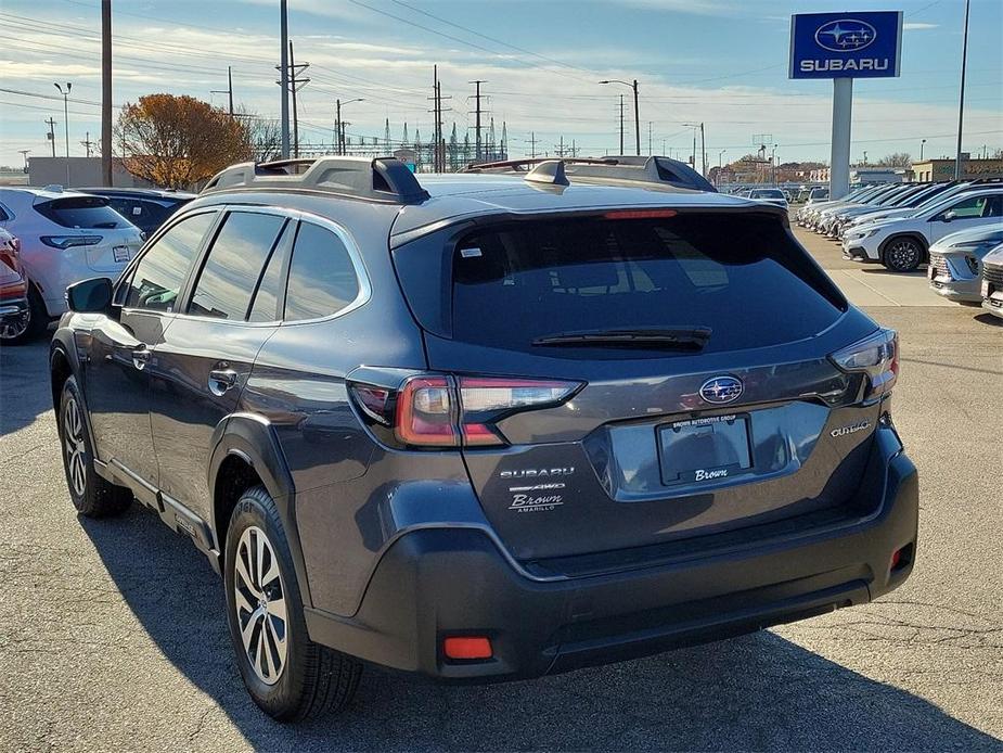 used 2025 Subaru Outback car, priced at $29,979