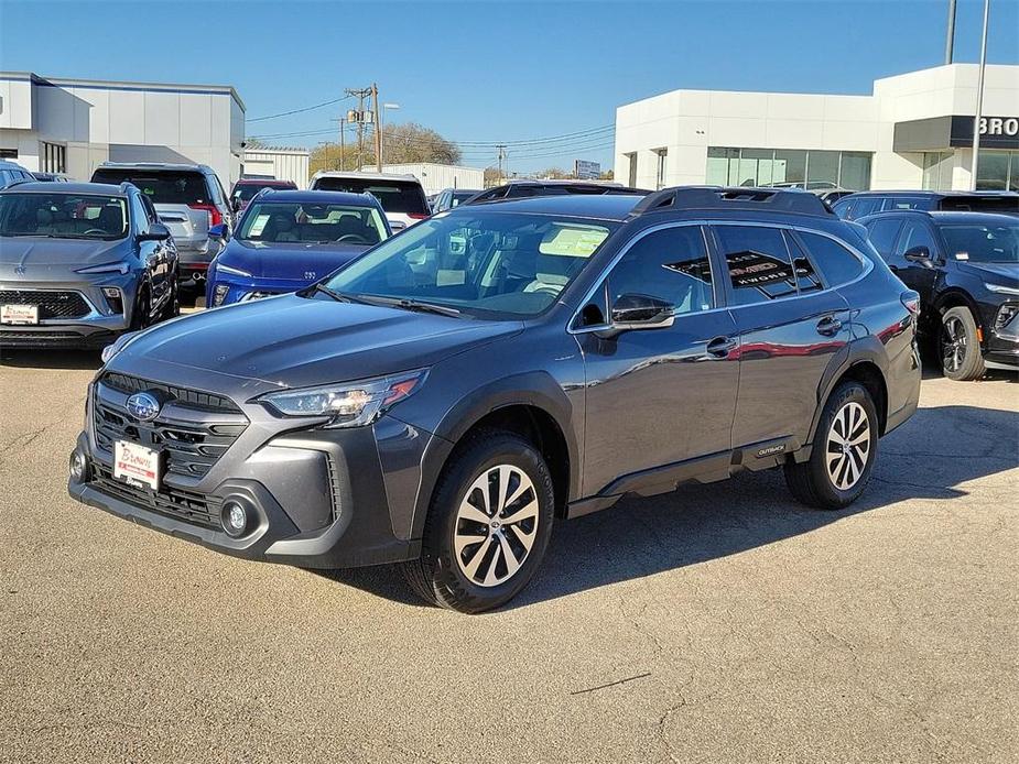 used 2025 Subaru Outback car, priced at $29,979