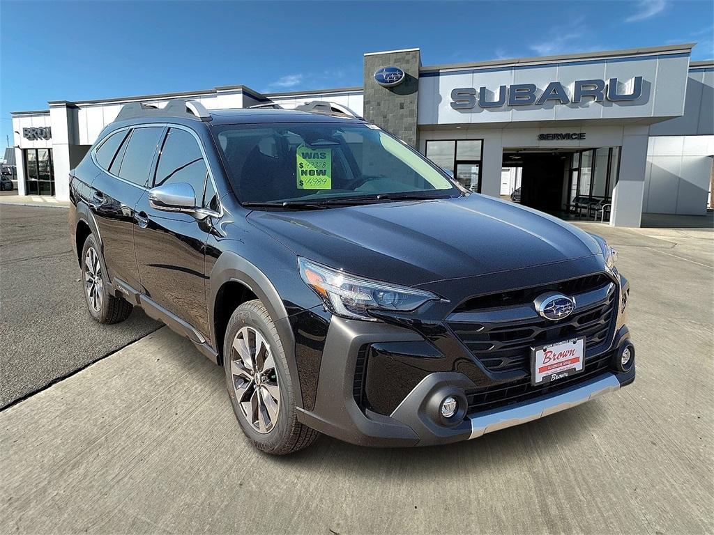 new 2025 Subaru Outback car, priced at $43,999