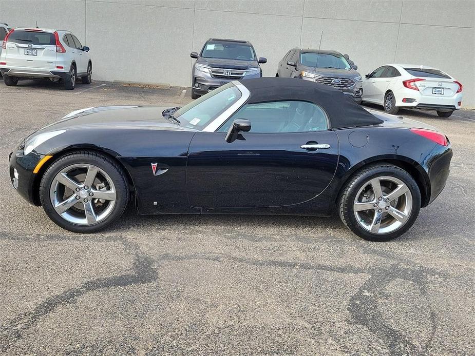 used 2006 Pontiac Solstice car, priced at $12,337