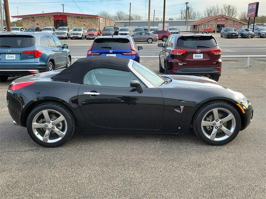 used 2006 Pontiac Solstice car, priced at $12,337