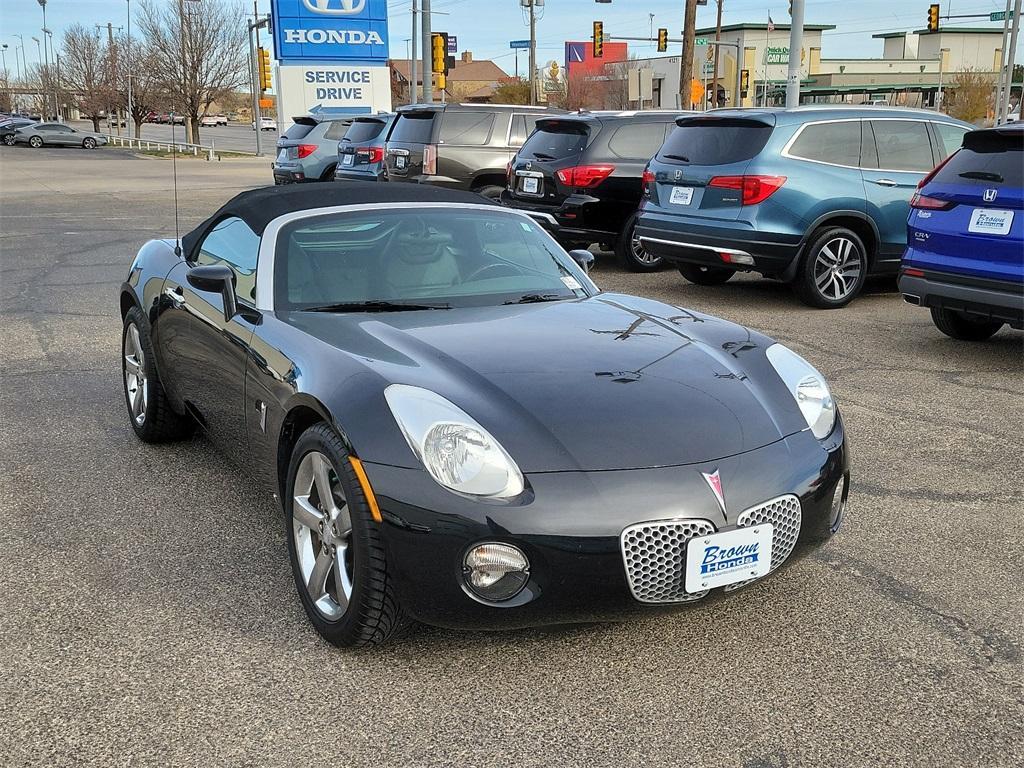 used 2006 Pontiac Solstice car, priced at $12,337