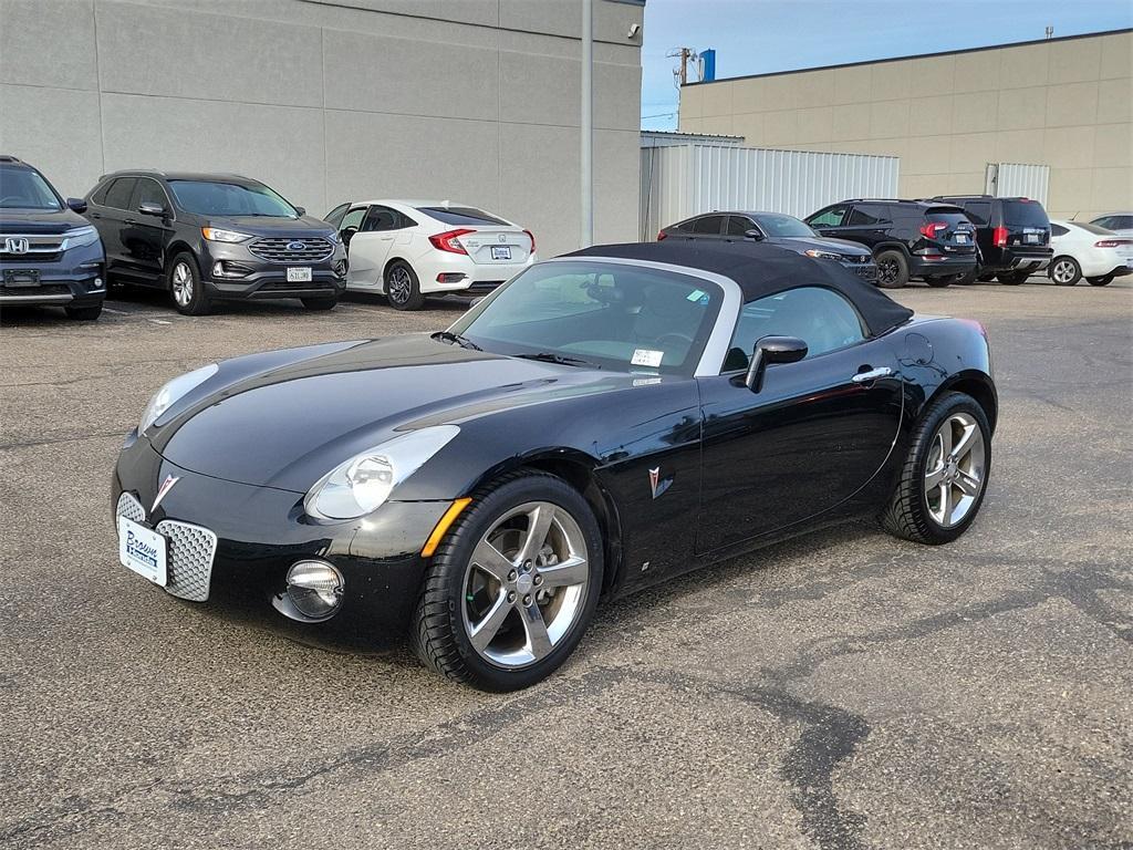 used 2006 Pontiac Solstice car, priced at $12,337