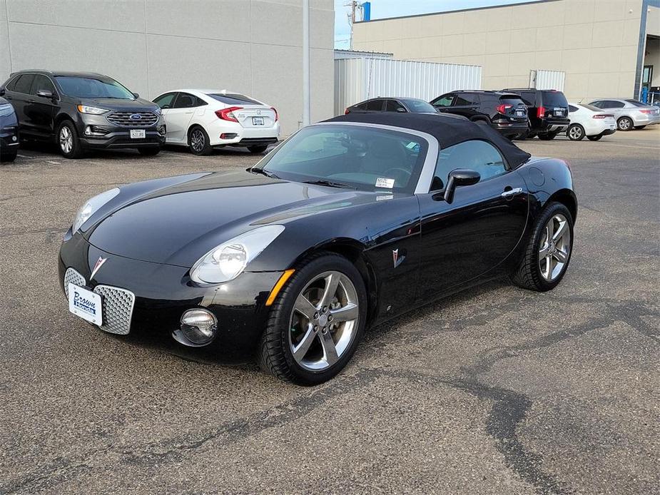 used 2006 Pontiac Solstice car, priced at $12,337