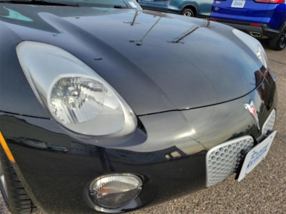 used 2006 Pontiac Solstice car, priced at $12,337