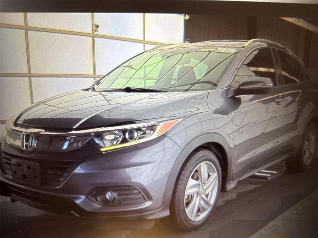 used 2019 Honda HR-V car, priced at $19,649