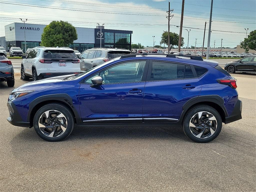 new 2025 Subaru Crosstrek car, priced at $34,397