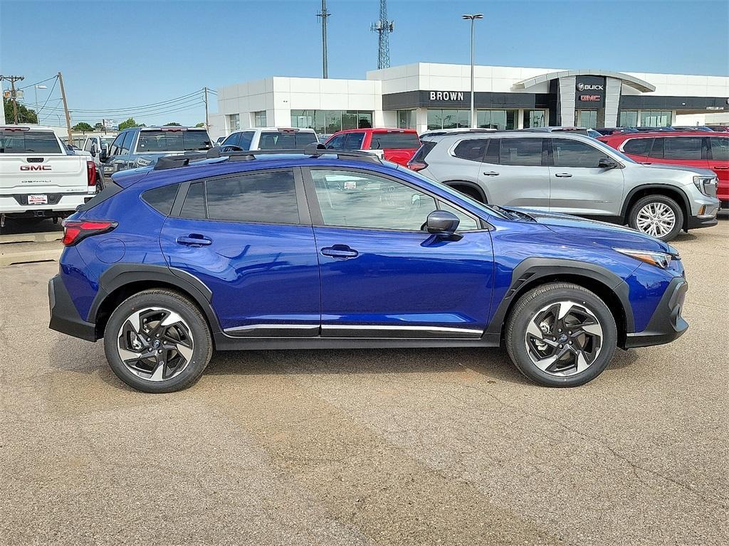 new 2025 Subaru Crosstrek car, priced at $34,397