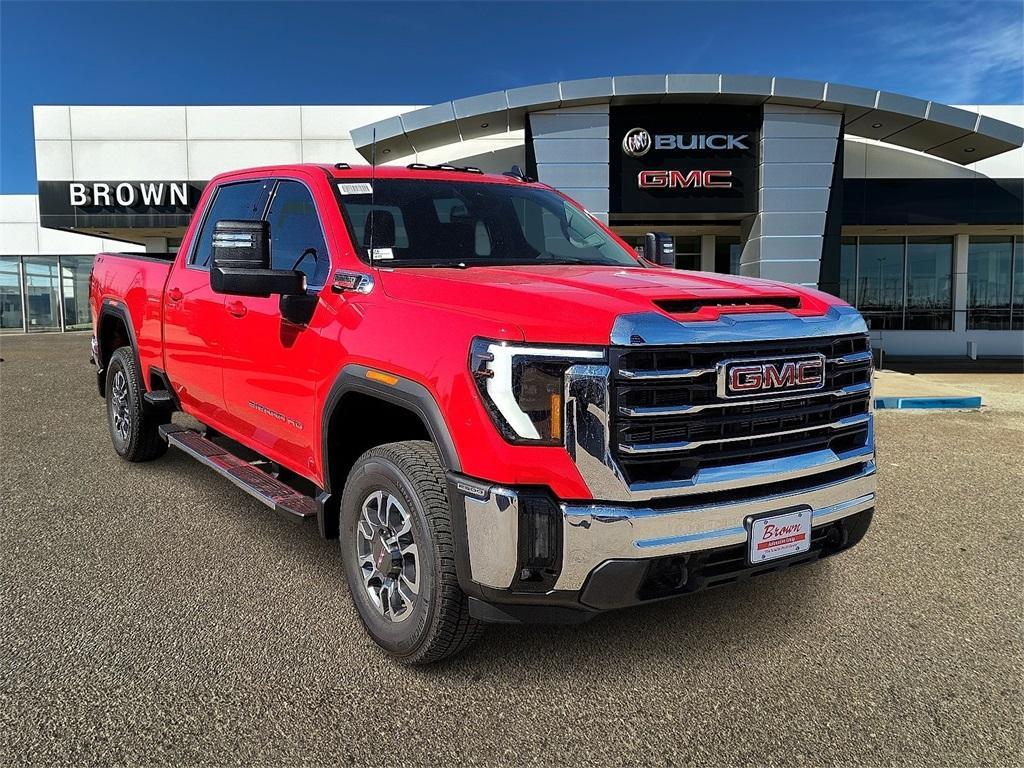 new 2025 GMC Sierra 2500 car, priced at $70,218