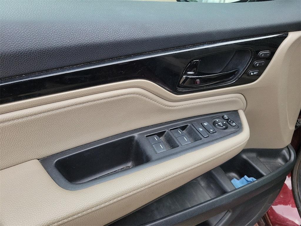 used 2019 Honda Odyssey car, priced at $31,642