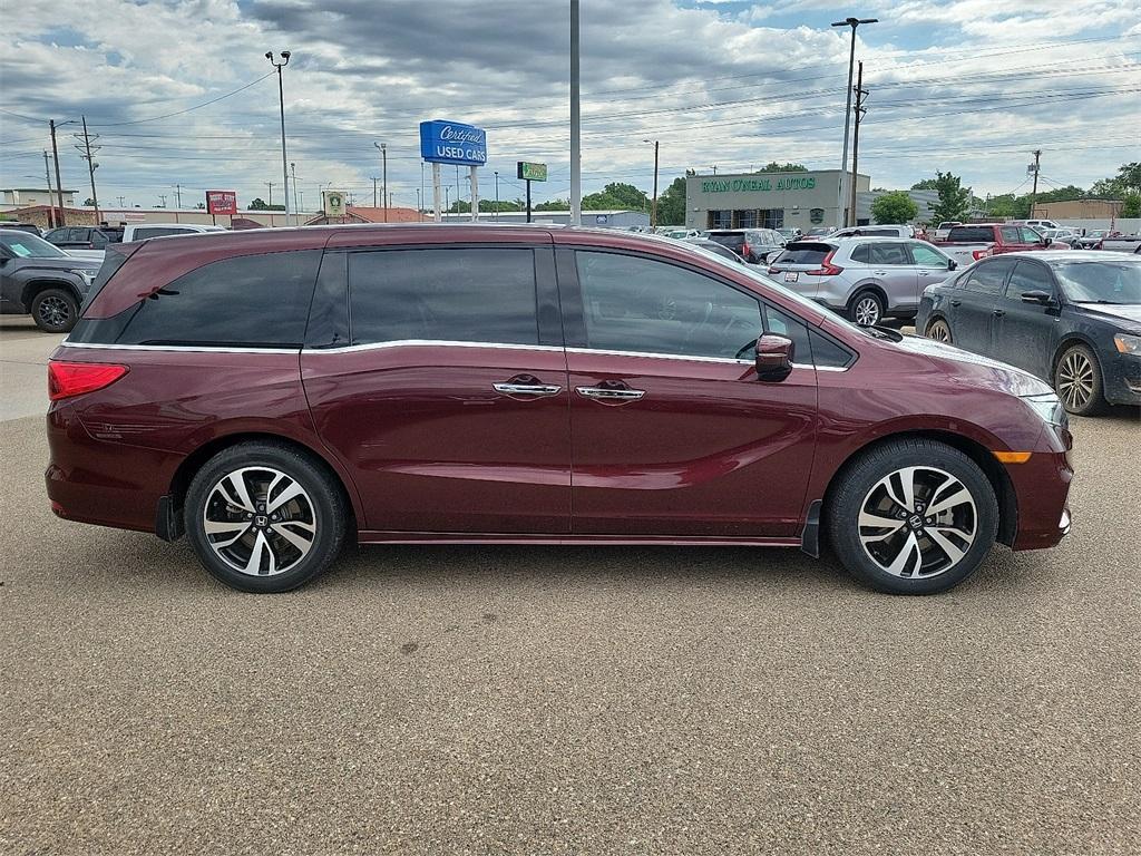 used 2019 Honda Odyssey car, priced at $31,642