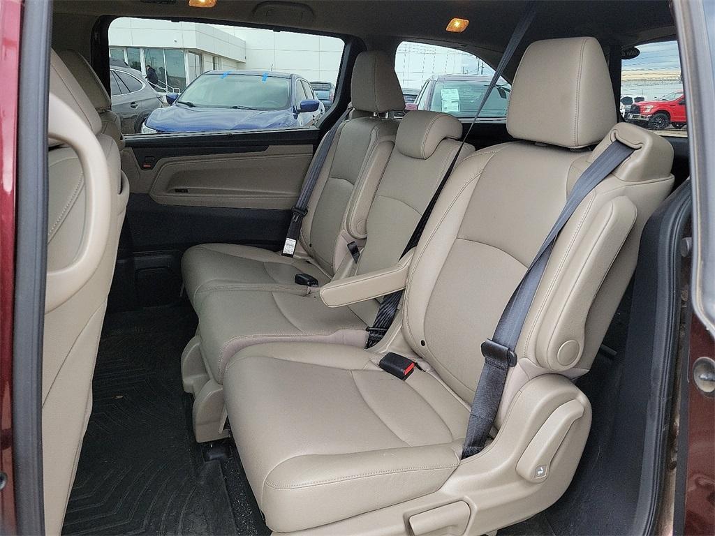 used 2019 Honda Odyssey car, priced at $31,642