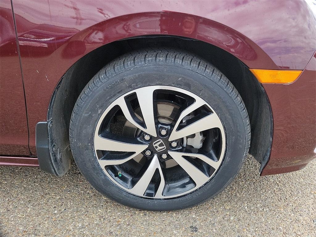 used 2019 Honda Odyssey car, priced at $31,642