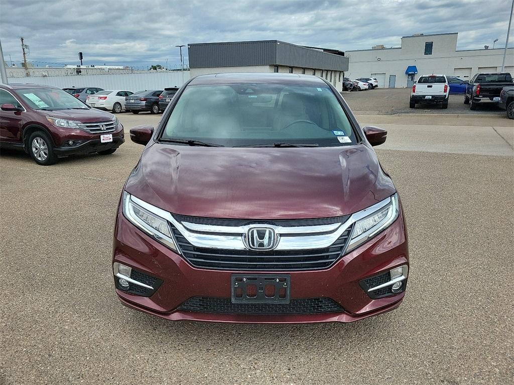 used 2019 Honda Odyssey car, priced at $31,642