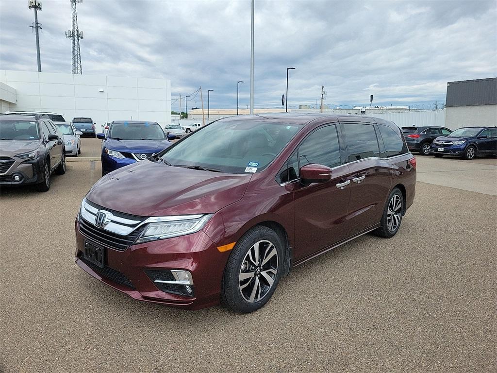 used 2019 Honda Odyssey car, priced at $31,642