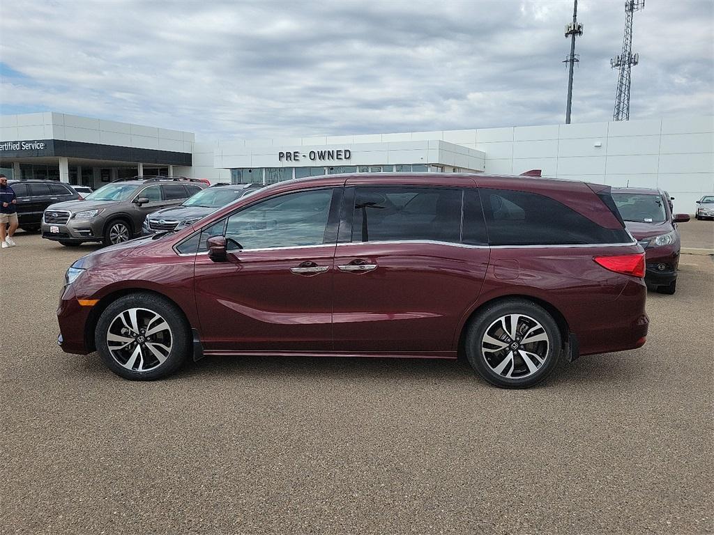used 2019 Honda Odyssey car, priced at $31,642