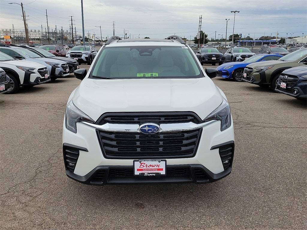 new 2025 Subaru Ascent car, priced at $46,859