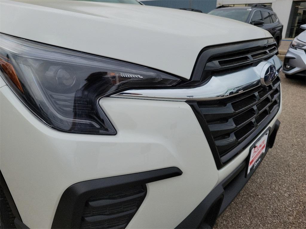 new 2025 Subaru Ascent car, priced at $46,859